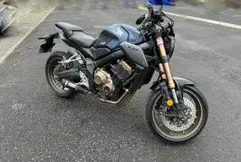 Honda, CB650R, 2023