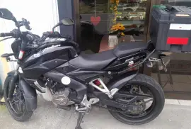 Bajaj, Pulsar NS 200, 2015