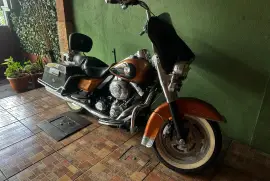 Harley-Davidson, Road King Classic, 2008