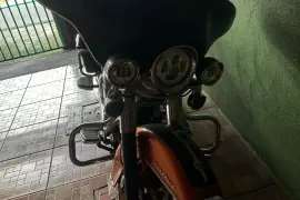 Harley-Davidson, Road King Classic, 2008