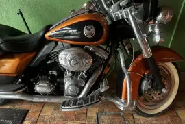 Harley-Davidson, Road King Classic, 2008