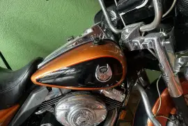 Harley-Davidson, Road King Classic, 2008