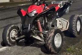 Honda, Trx700xx, 2008
