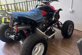 Honda, Trx700xx, 2008