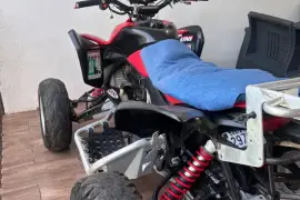 Honda, Trx700xx, 2008