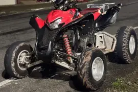 Honda, Trx700xx, 2008