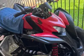 Honda, Trx700xx, 2008