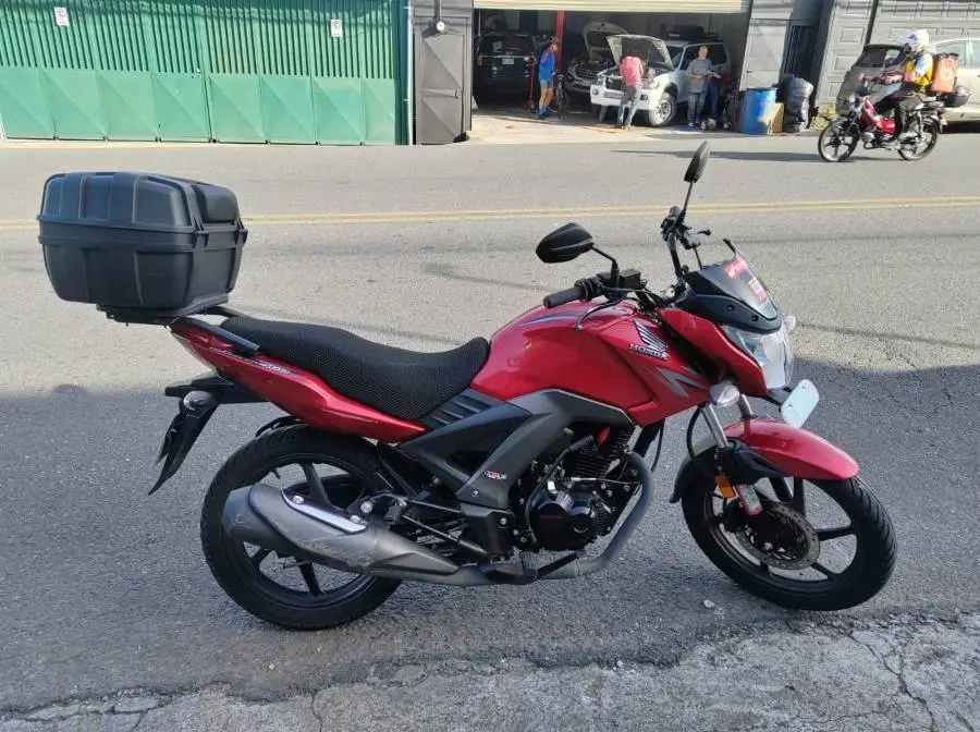 Honda, Unicorn , 2024