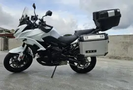 Kawasaki, Versys, 2015