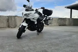 Kawasaki, Versys, 2015