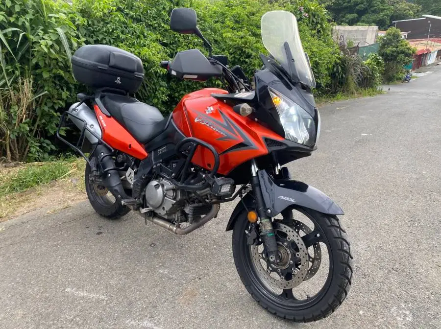 Suzuki, Vstrom , 2010