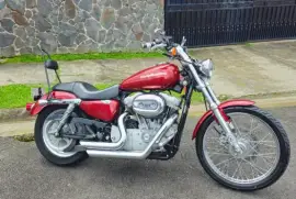 Harley-Davidson, Sporters , 2005