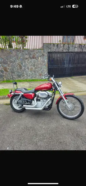 Harley-Davidson, Sporters , 2005