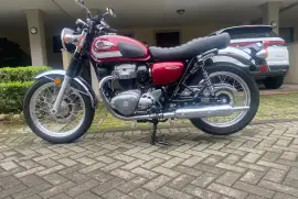 Kawasaki, W800, 2020