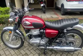 Kawasaki, W800, 2020