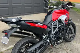 BMW, F700GS, 2017