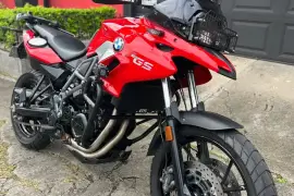 BMW, F700GS, 2017