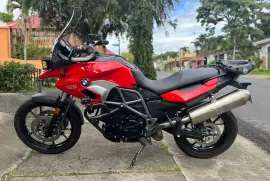 BMW, F700GS, 2017