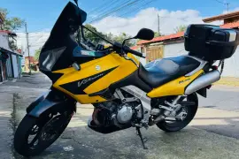 Suzuki, V-Strom, 2003