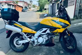 Suzuki, V-Strom, 2003