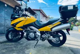 Suzuki, V-Strom, 2003
