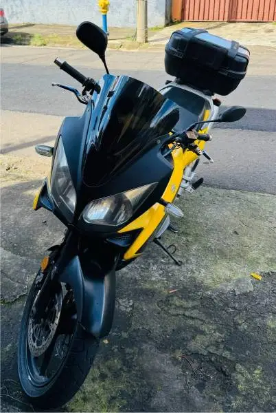 Suzuki, V-Strom, 2003