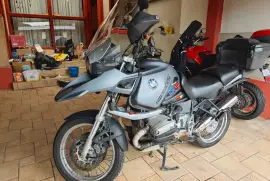 BMW, R1150GS, 2002