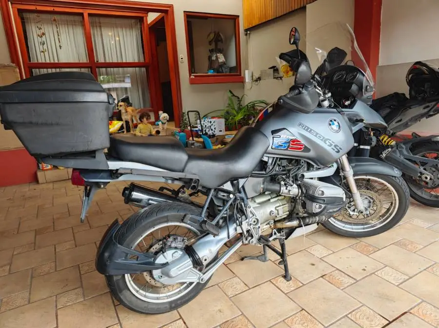 BMW, R1150GS, 2002