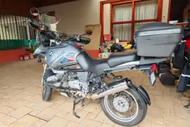 BMW, R1150GS, 2002