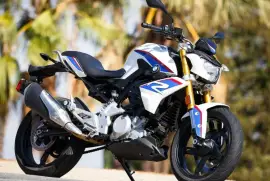 BMW, GS- 310R, 2020