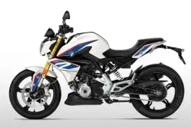 BMW, GS- 310R, 2020
