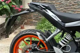 KTM, Duke , 2022