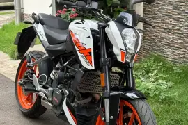 KTM, Duke , 2022