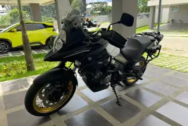 Suzuki, V-Strom DL650 , 2018
