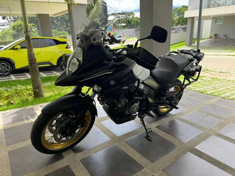 Suzuki, V-Strom DL650 , 2018