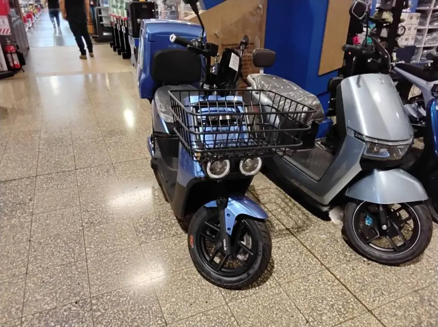 - Other Brands -, Tail G motocicleta eléctrica S12A03, 2025