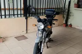 Yamaha, YBR, 2013