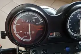 Yamaha, YBR, 2013