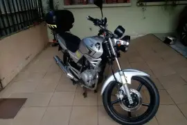 Yamaha, YBR, 2013