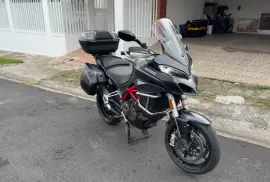 Ducati, Multistrada, 2017