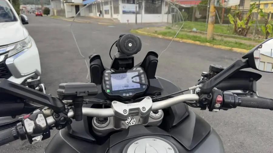 Ducati, Multistrada, 2017