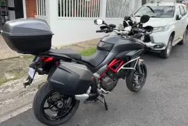 Ducati, Multistrada, 2017