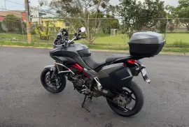 Ducati, Multistrada, 2017