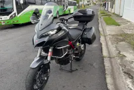 Ducati, Multistrada, 2017