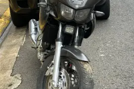 Yamaha, TDM, 2001