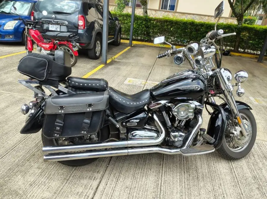 Yamaha, Road Star, 2003