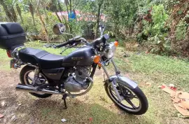 Suzuki, GN, 2023