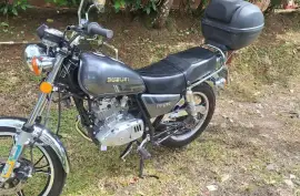 Suzuki, GN, 2023