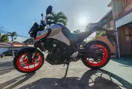 Yamaha, MT-03, 2020