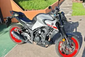 Yamaha, MT-03, 2020